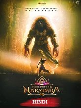 Mahavatar Narsimha (2025) HDRip Hindi Full Movie Watch Online Free