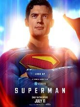 Superman (2025) HDRip Full Movie Watch Online Free