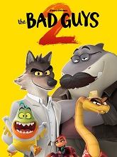 The Bad Guys 2 (2025) HDRip Full Movie Watch Online Free