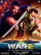 War 2 (2025) DVDScr Hindi Full Movie Watch Online Free